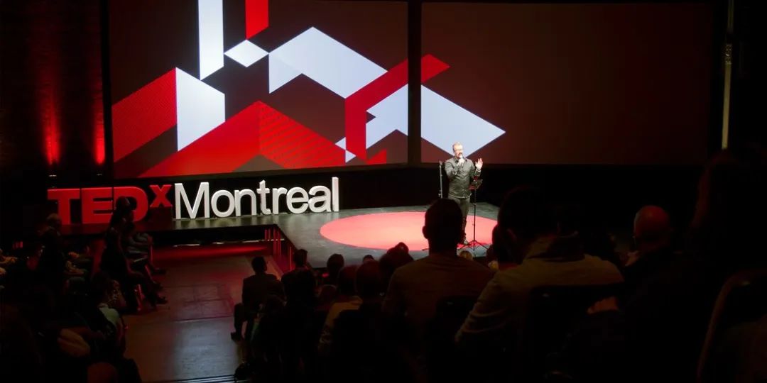 济宁TEDx Montral 品牌VI设计